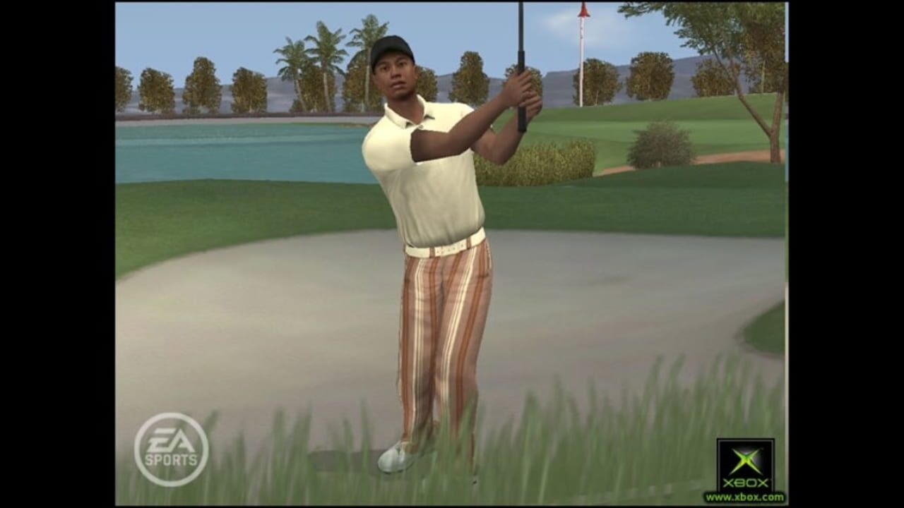 Screenshot for Tiger Woods PGA Tour 06