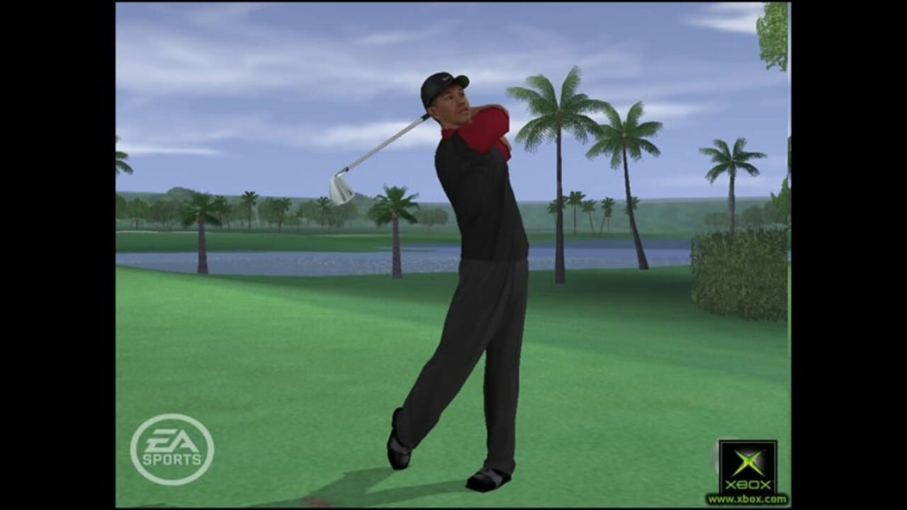 Screenshot for Tiger Woods PGA Tour 06