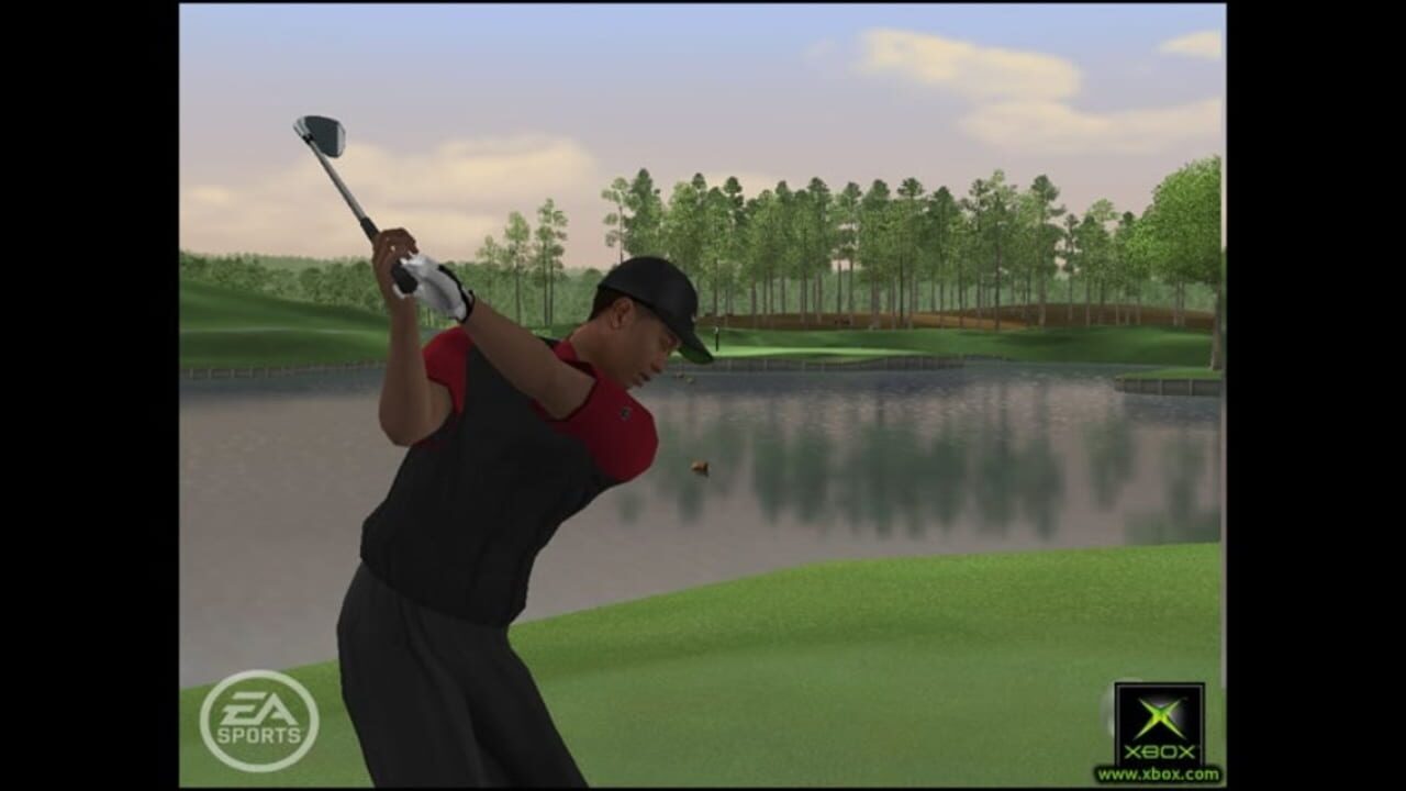 Screenshot for Tiger Woods PGA Tour 06