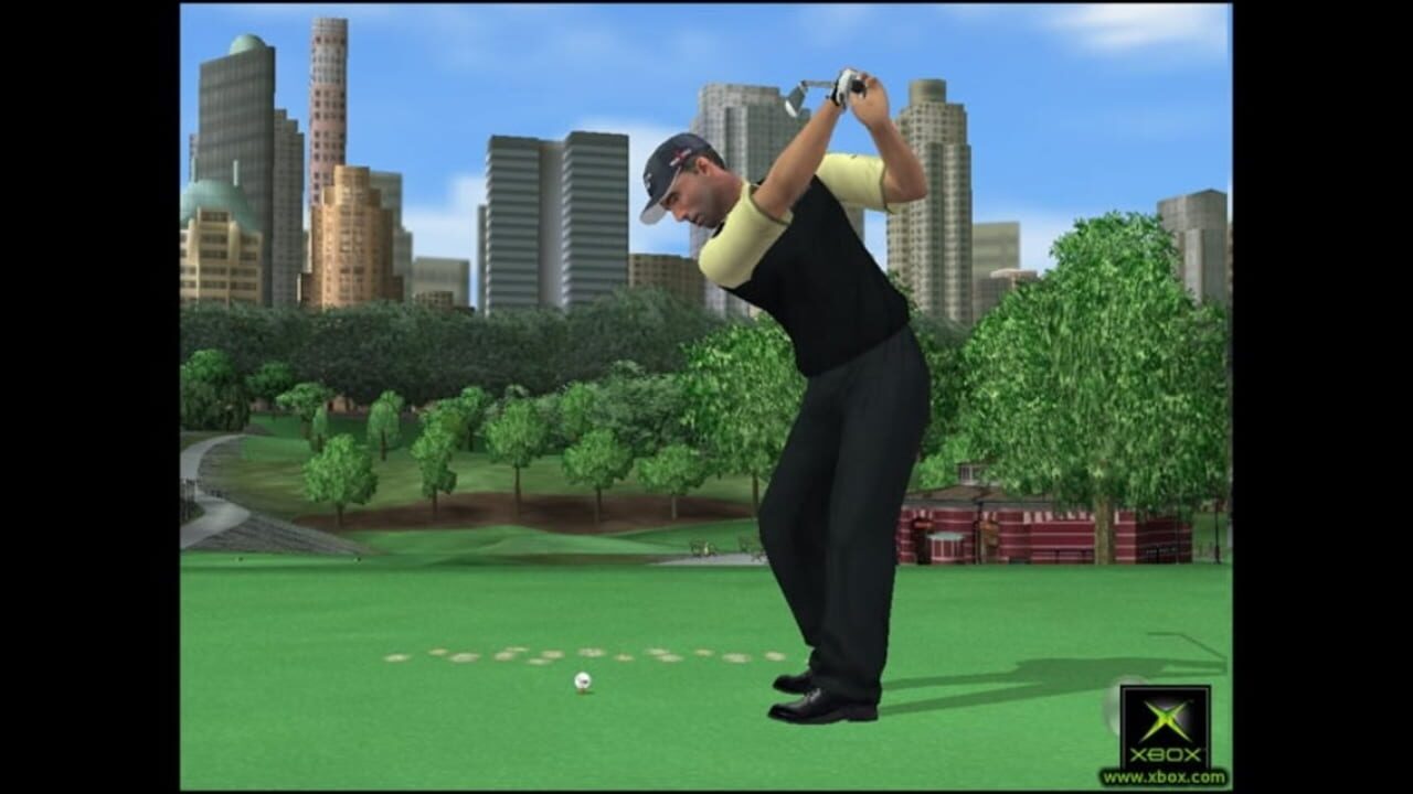 Screenshot for Tiger Woods PGA Tour 06