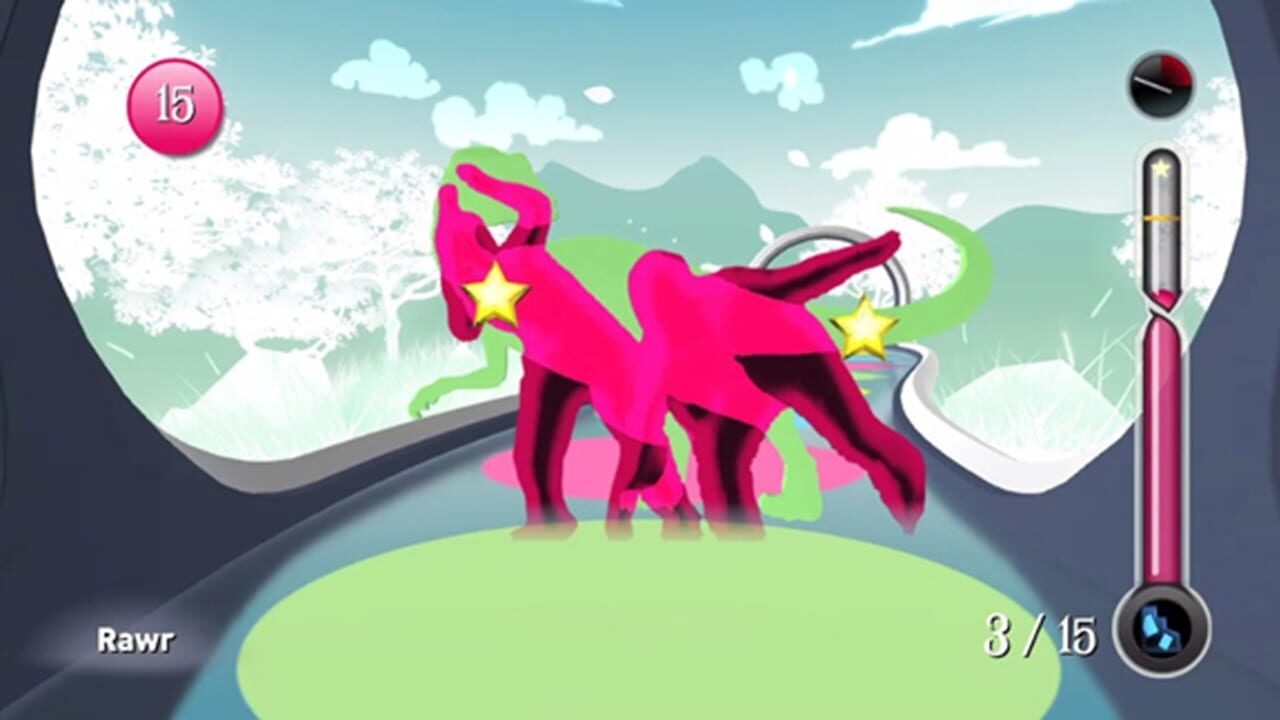 Screenshot for Twister Mania
