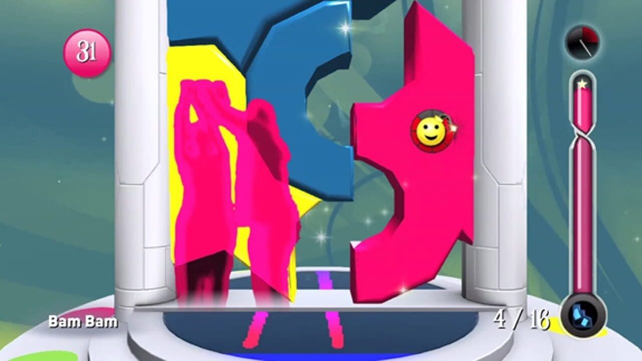 Screenshot for Twister Mania