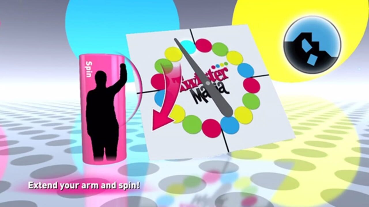 Screenshot for Twister Mania