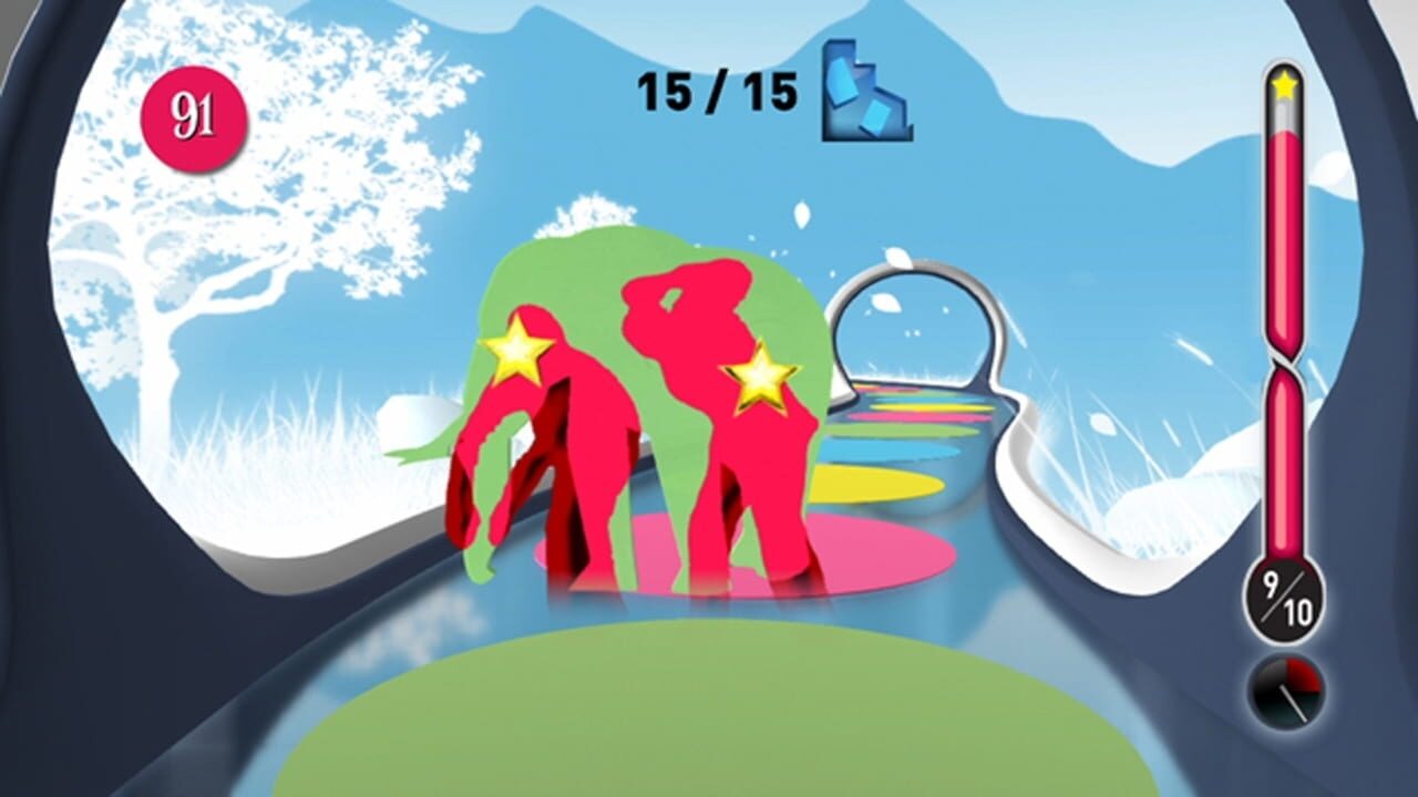 Screenshot for Twister Mania