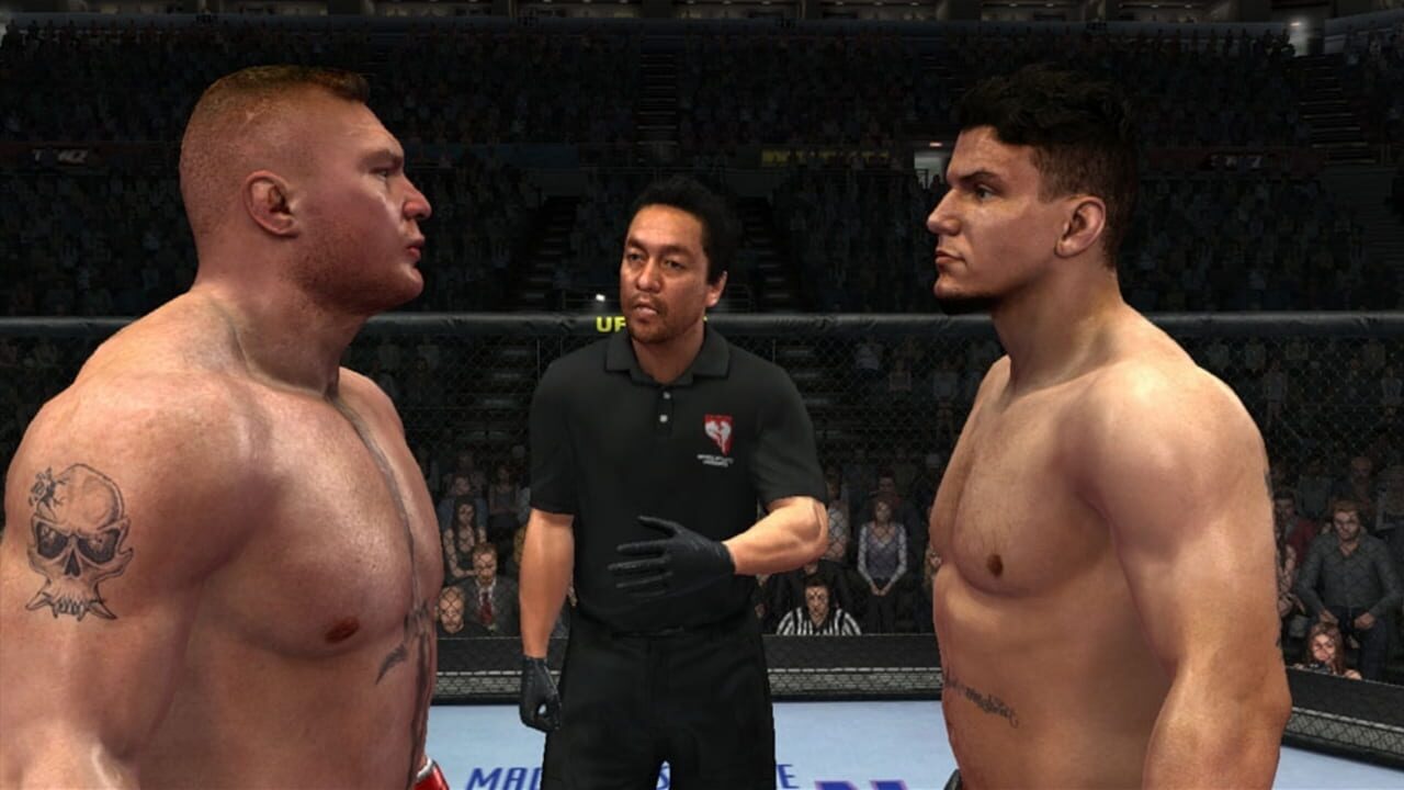 Screenshot for UFC 2009 Undisputed