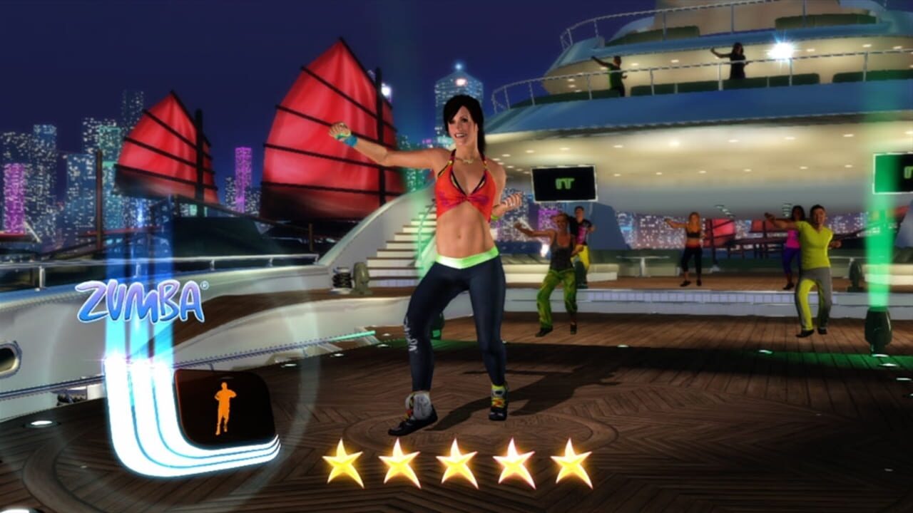 Screenshot for Zumba Fitness Core