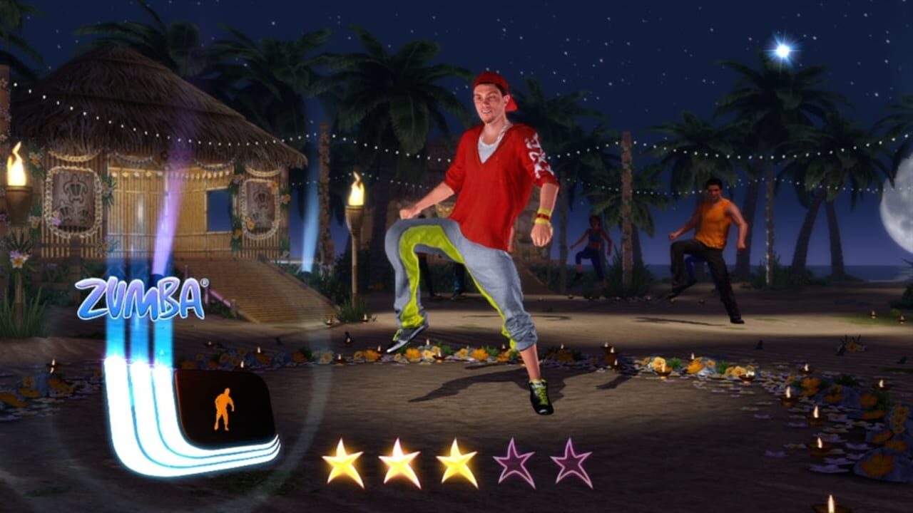 Screenshot for Zumba Fitness Core
