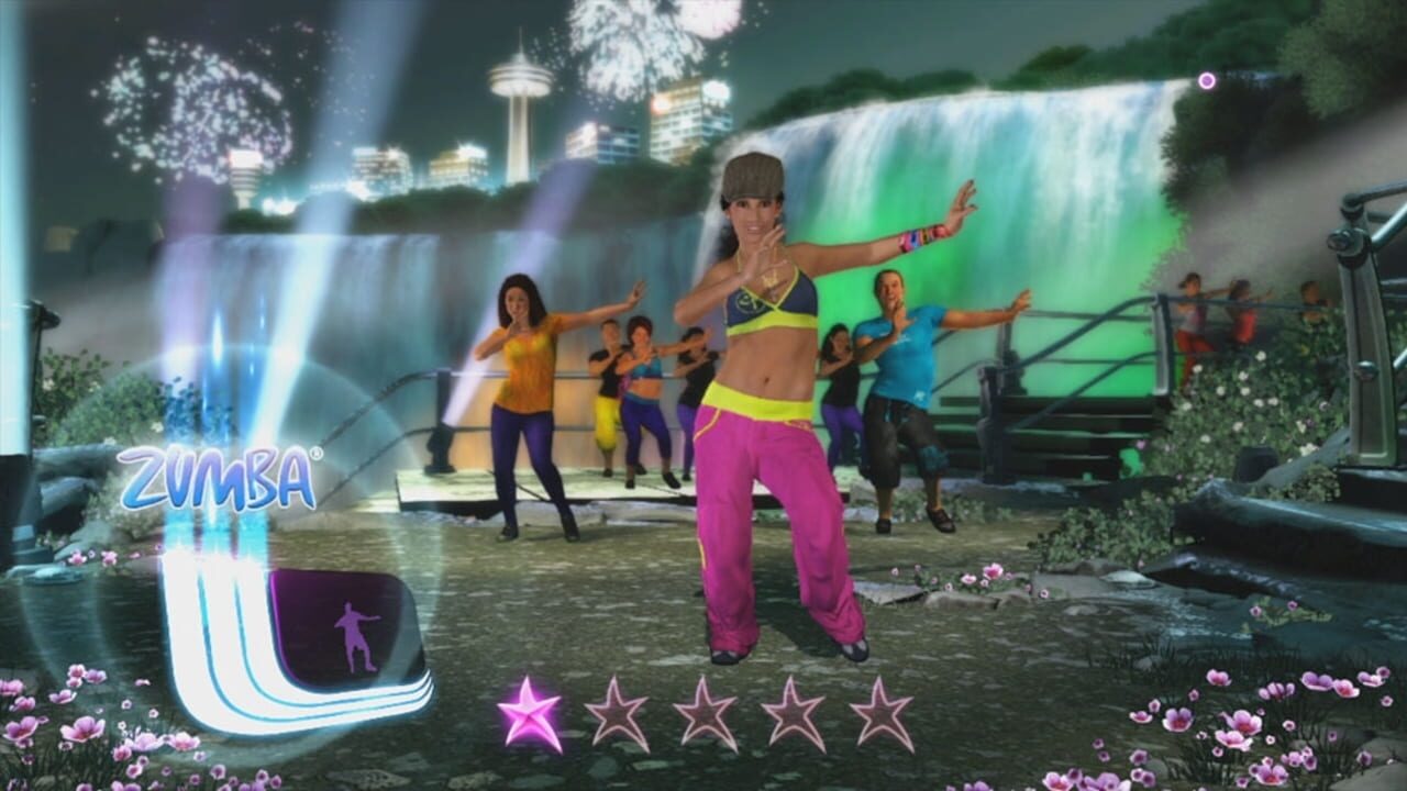 Screenshot for Zumba Fitness Core