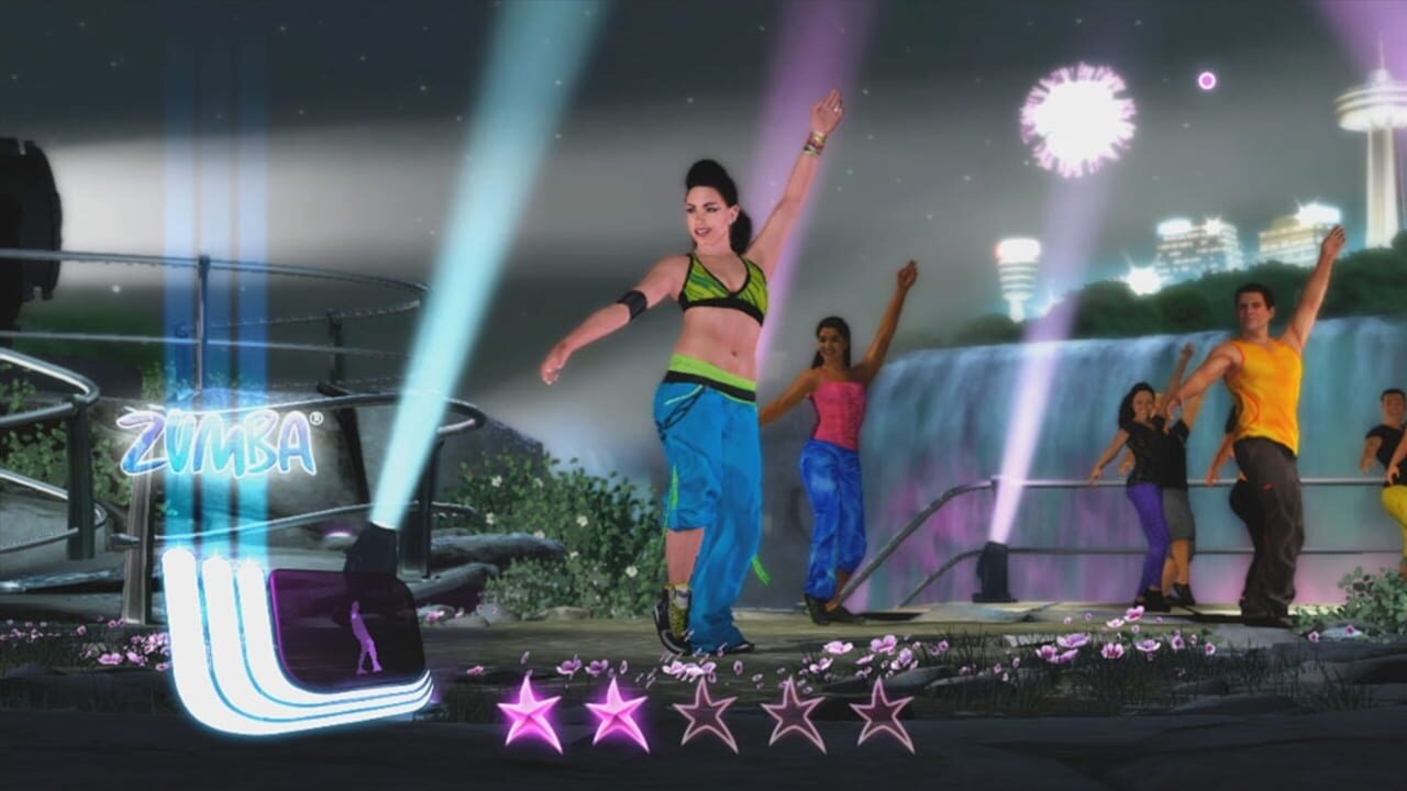 Screenshot for Zumba Fitness Core