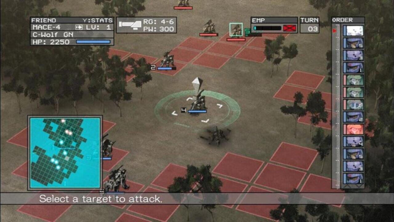 Screenshot for Zoids Assault