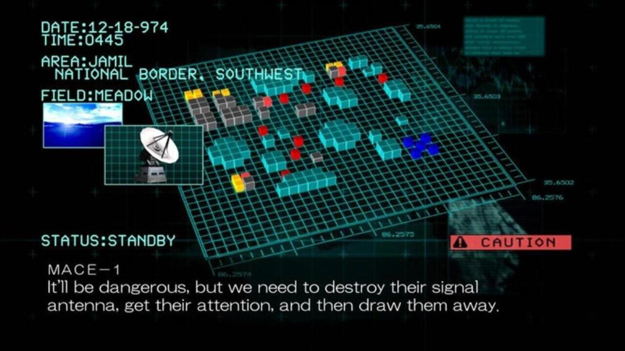 Screenshot for Zoids Assault