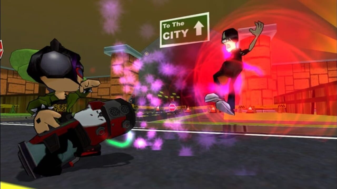 Screenshot for Zombie Wranglers