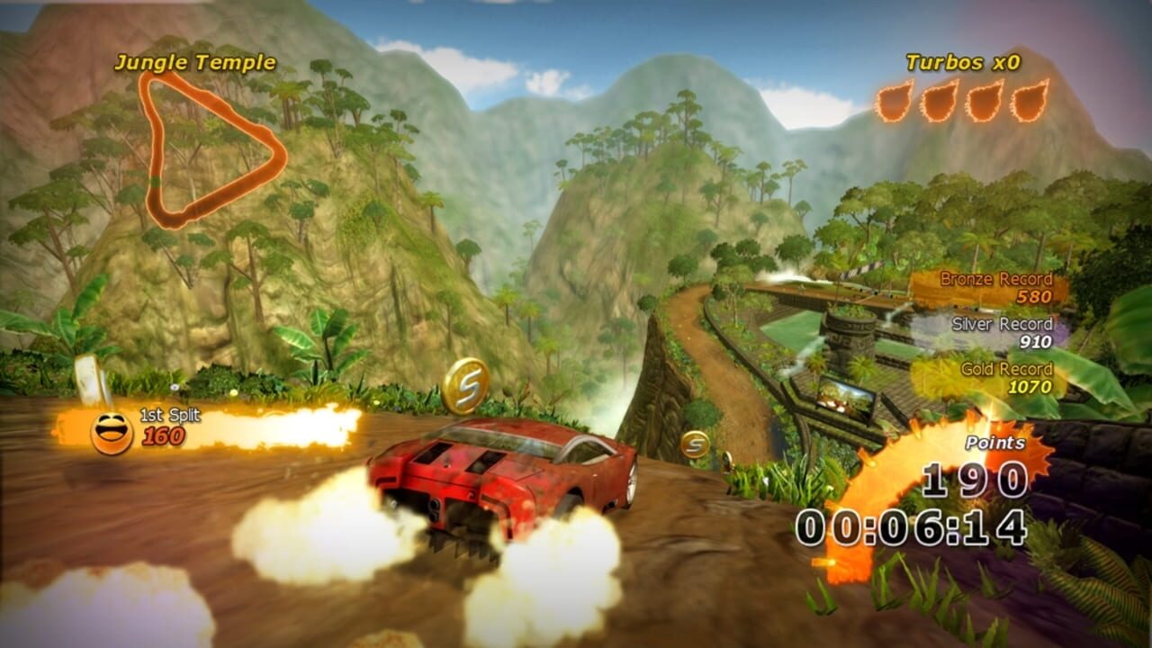 Screenshot for Wrecked: Revenge Revisited