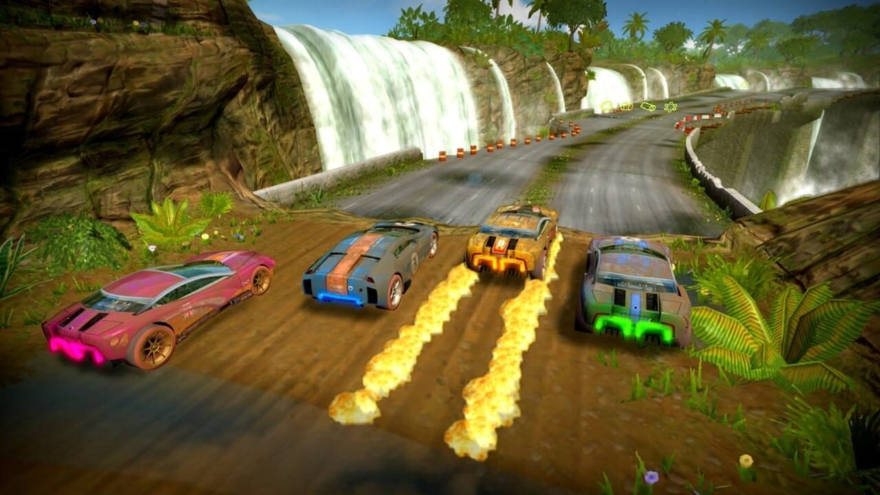 Screenshot for Wrecked: Revenge Revisited