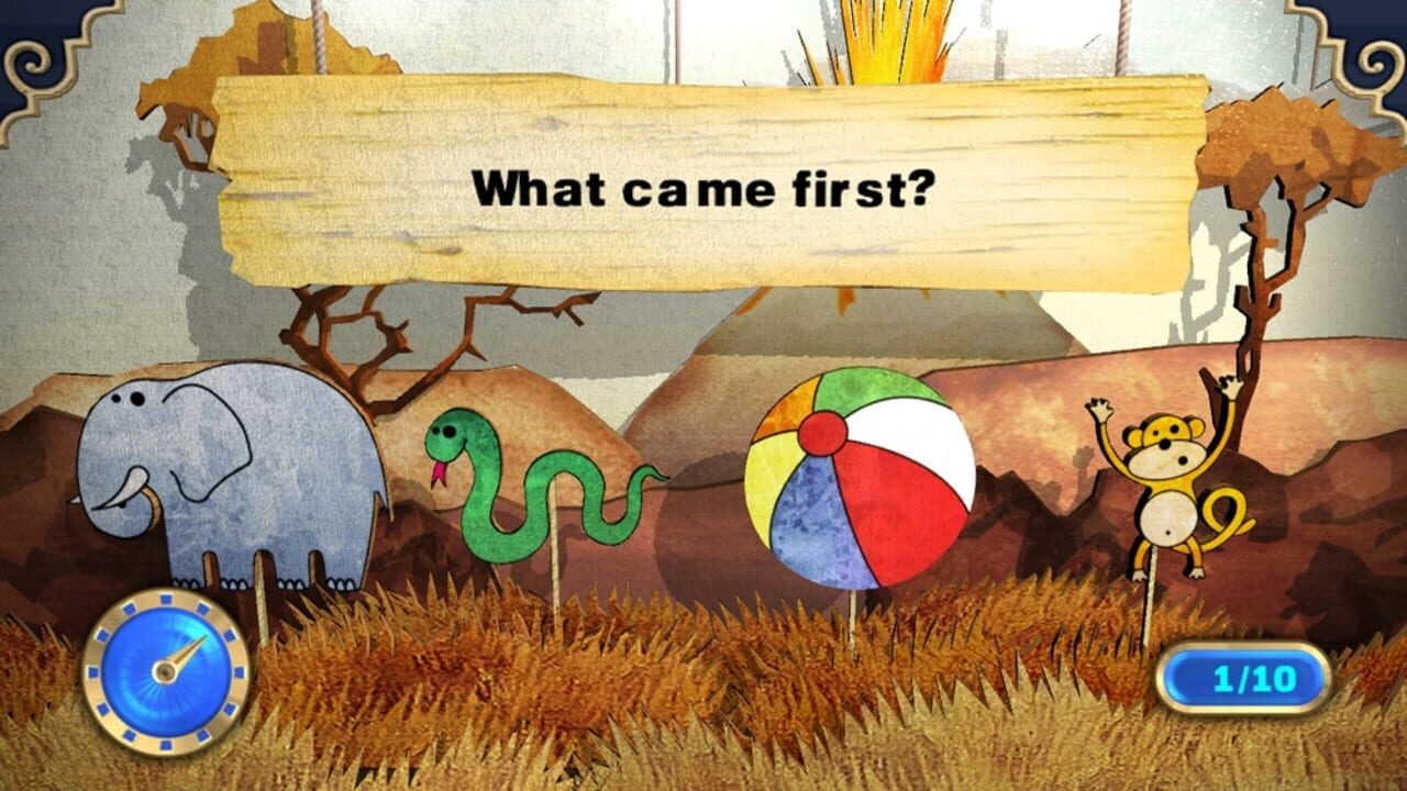 Screenshot for American Mensa Academy
