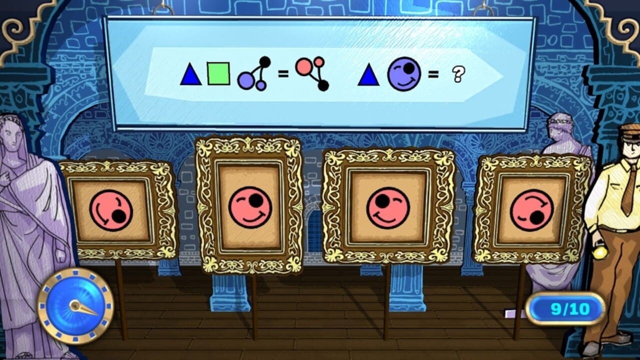 Screenshot for American Mensa Academy