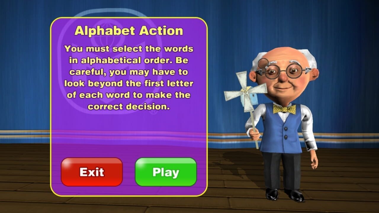 Screenshot for American Mensa Academy
