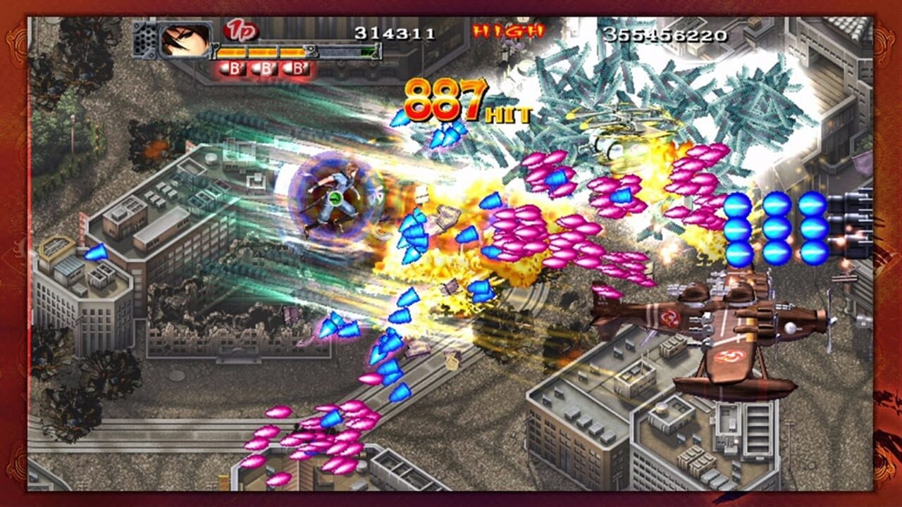 Screenshot for Akai Katana