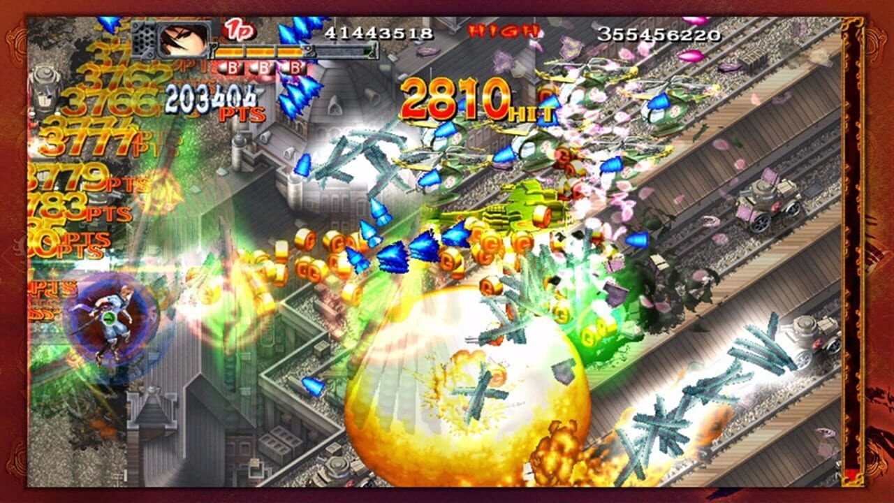 Screenshot for Akai Katana