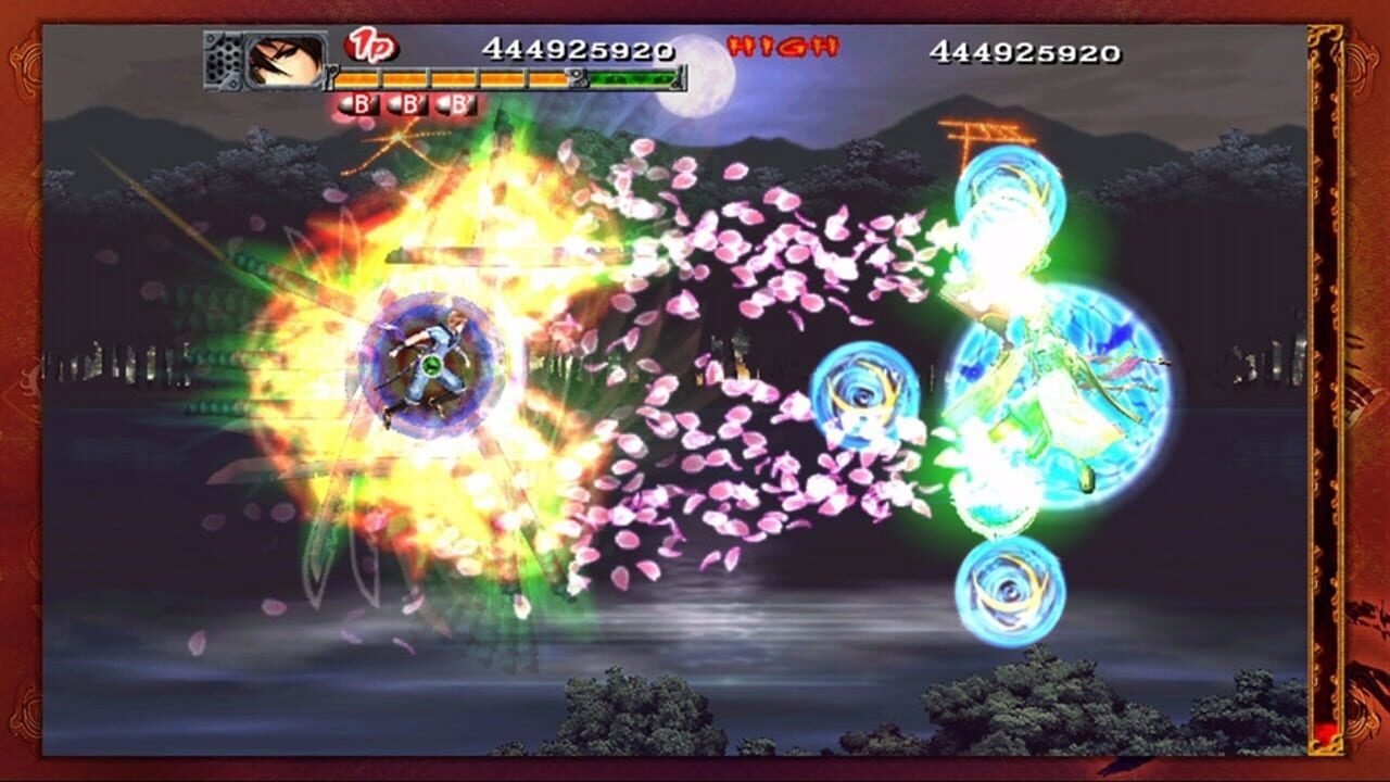 Screenshot for Akai Katana