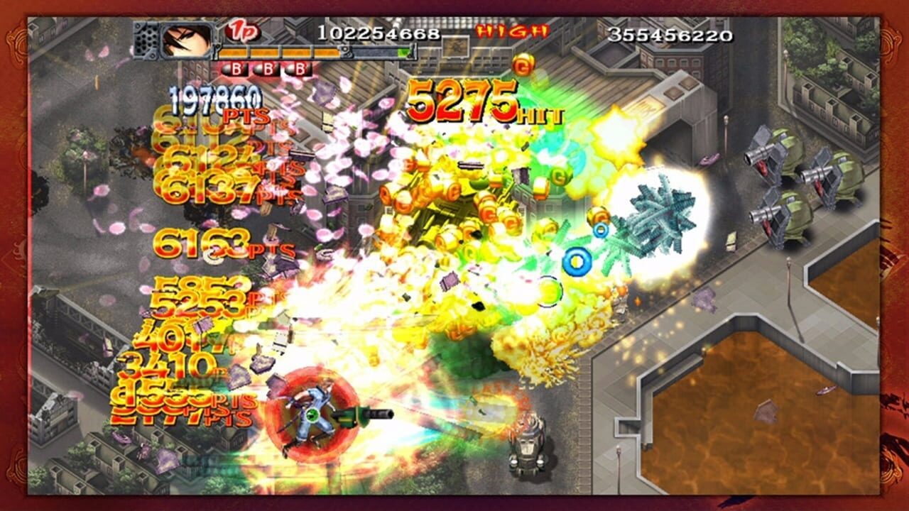 Screenshot for Akai Katana