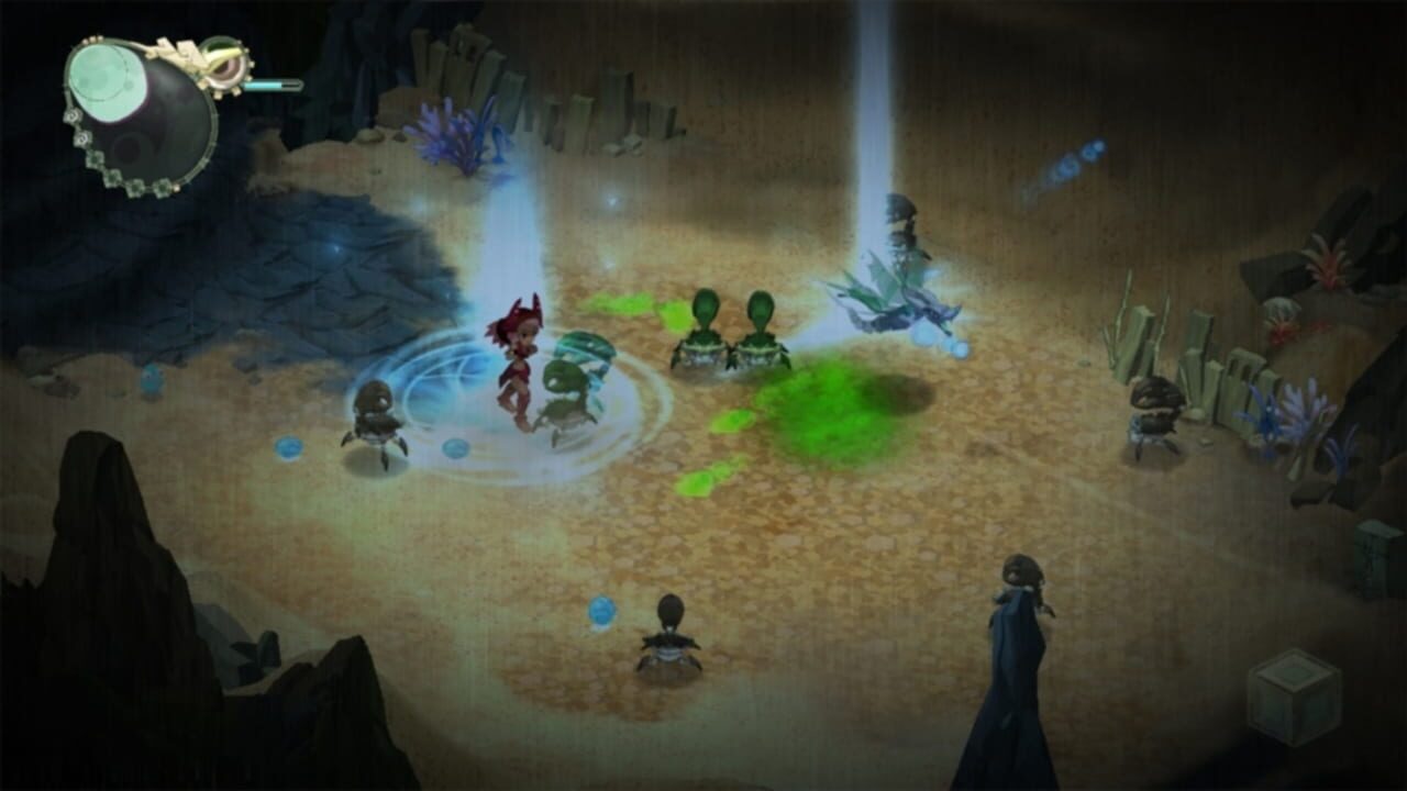 Screenshot for Islands of Wakfu
