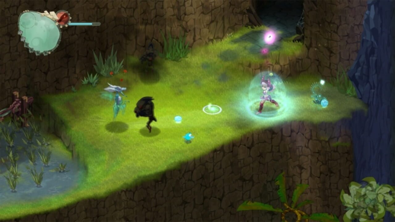 Screenshot for Islands of Wakfu