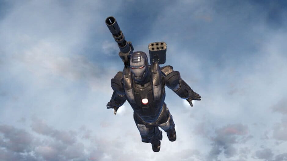 Screenshot for Iron Man 2