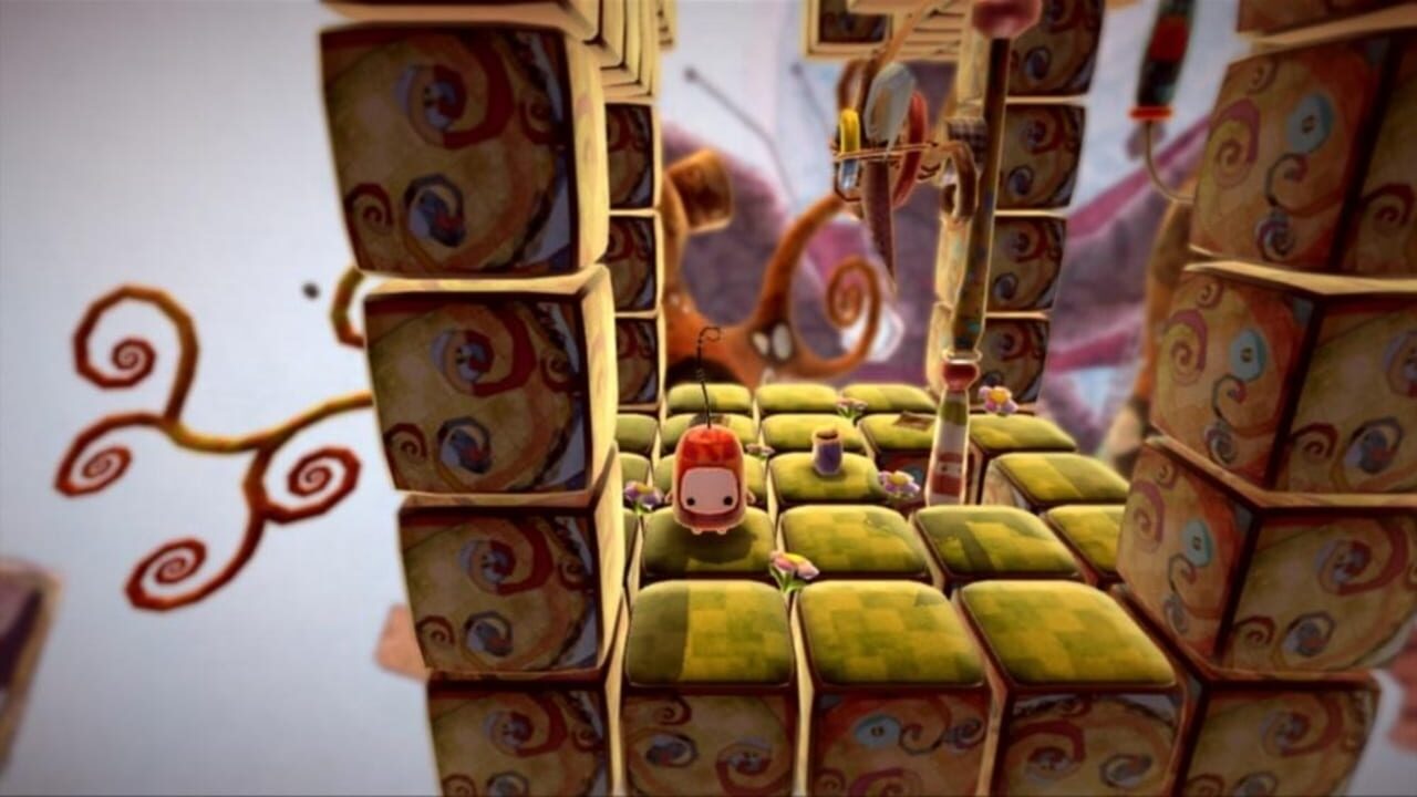 Screenshot for Ilomilo