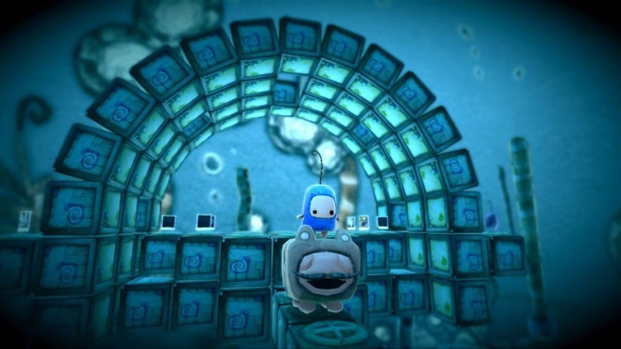 Screenshot for Ilomilo