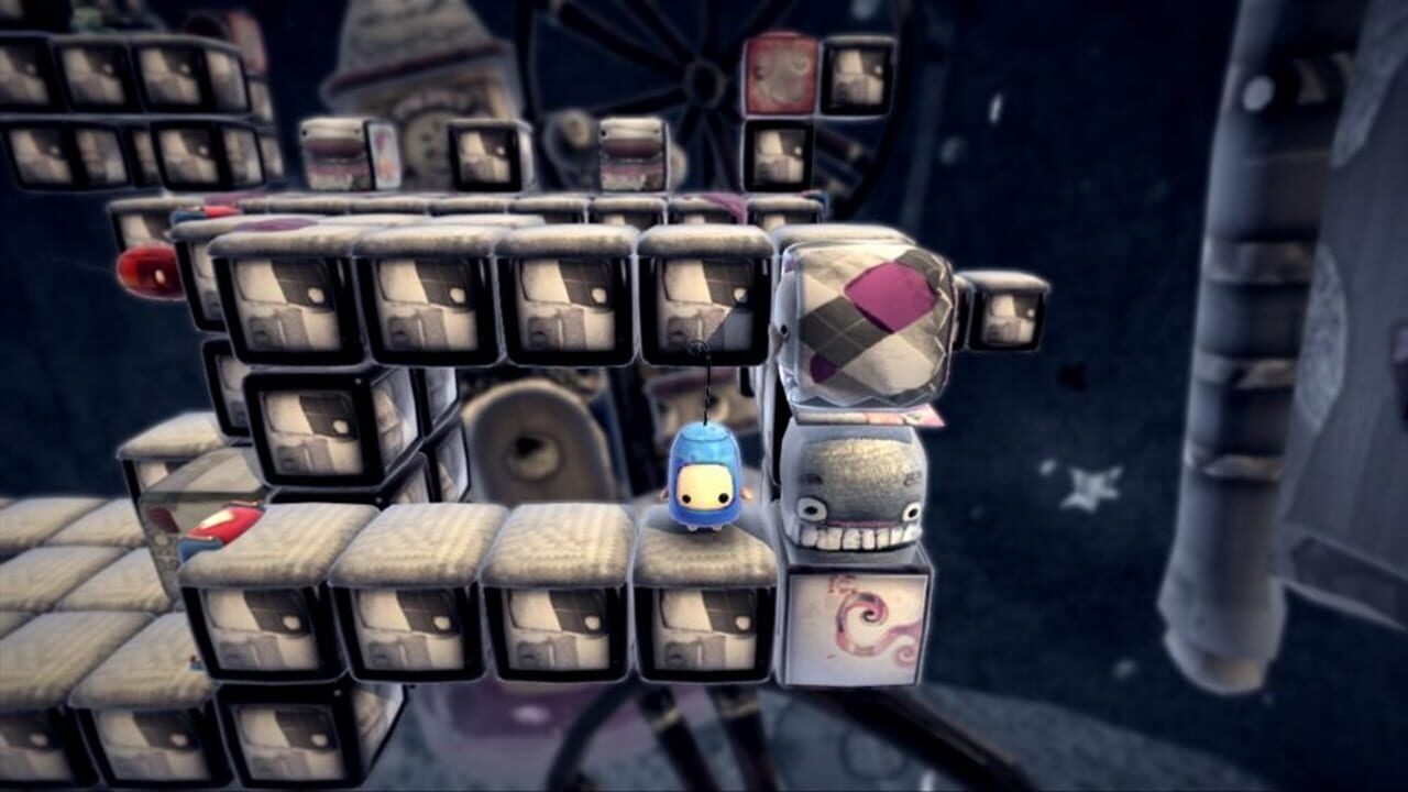Screenshot for Ilomilo