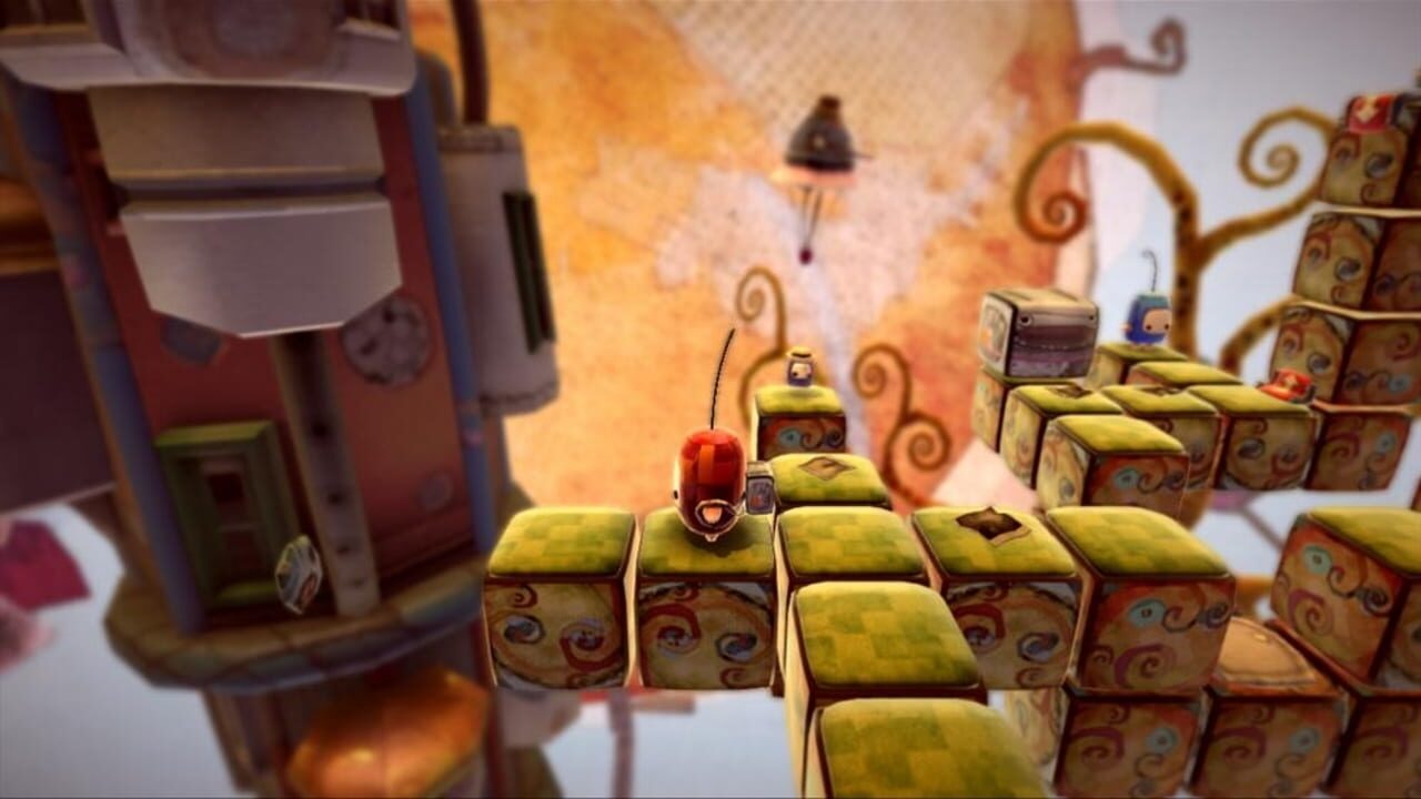 Screenshot for Ilomilo