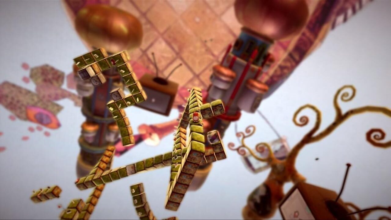 Screenshot for Ilomilo
