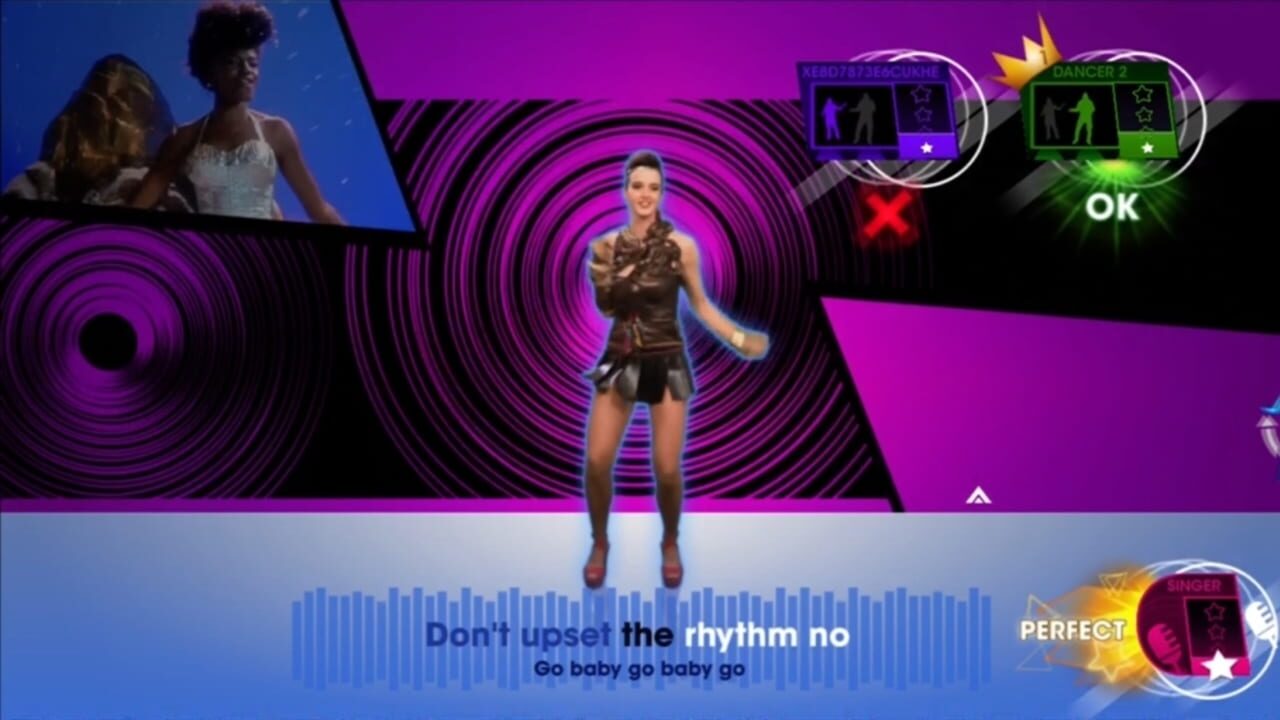 Screenshot for Let's Sing and Dance