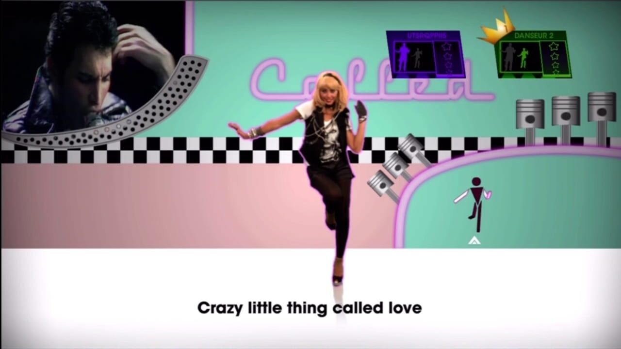 Screenshot for Let's Sing and Dance