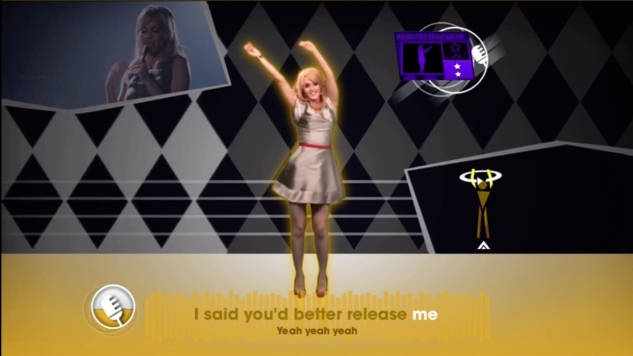 Screenshot for Let's Sing and Dance
