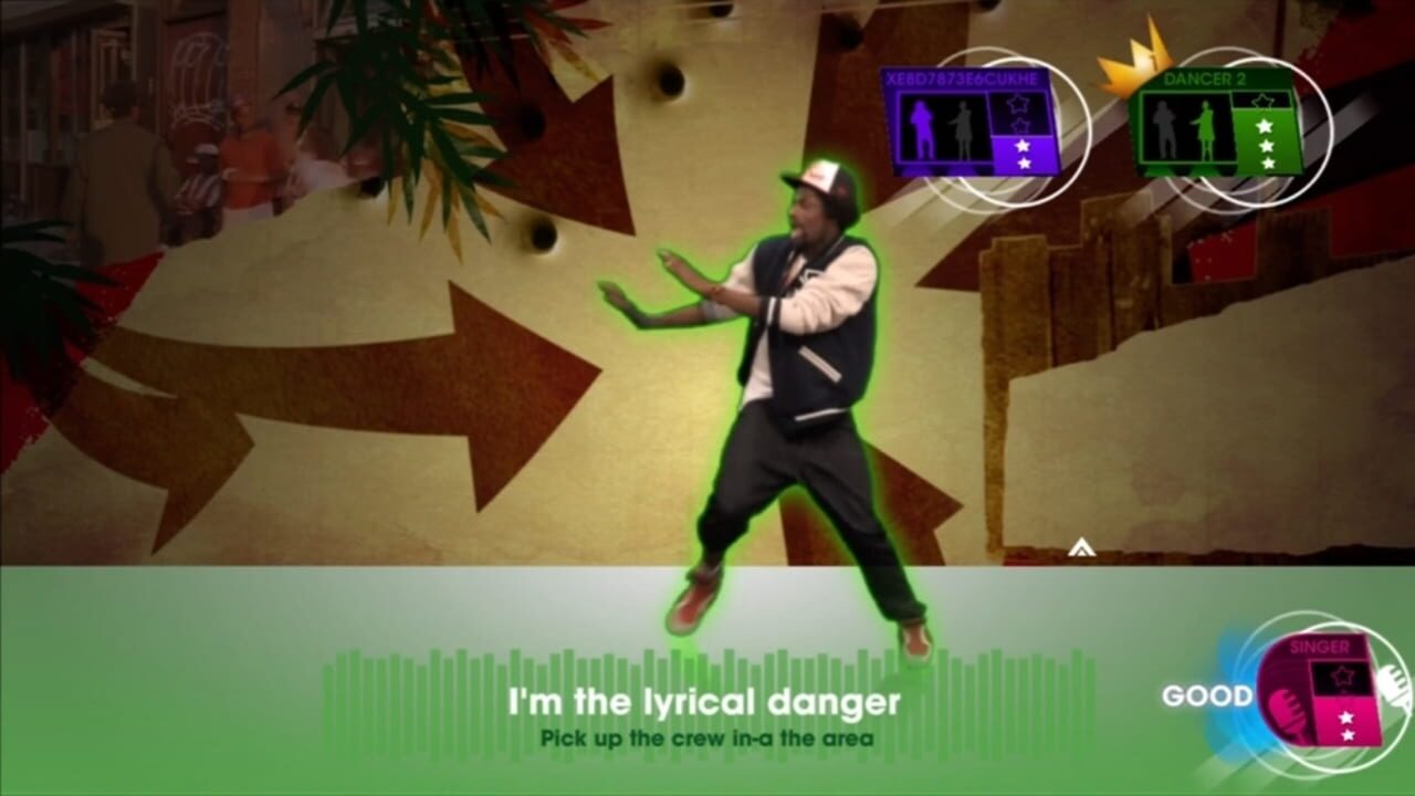 Screenshot for Let's Sing and Dance