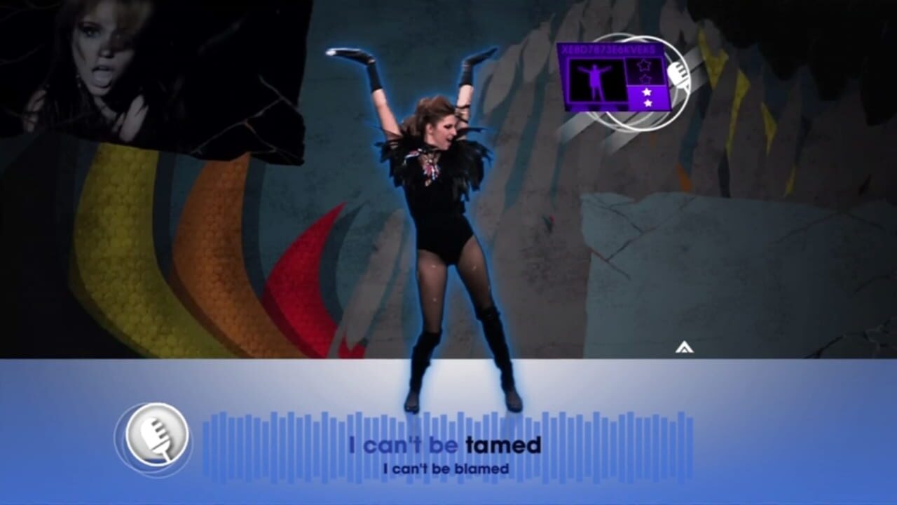 Screenshot for Let's Sing and Dance