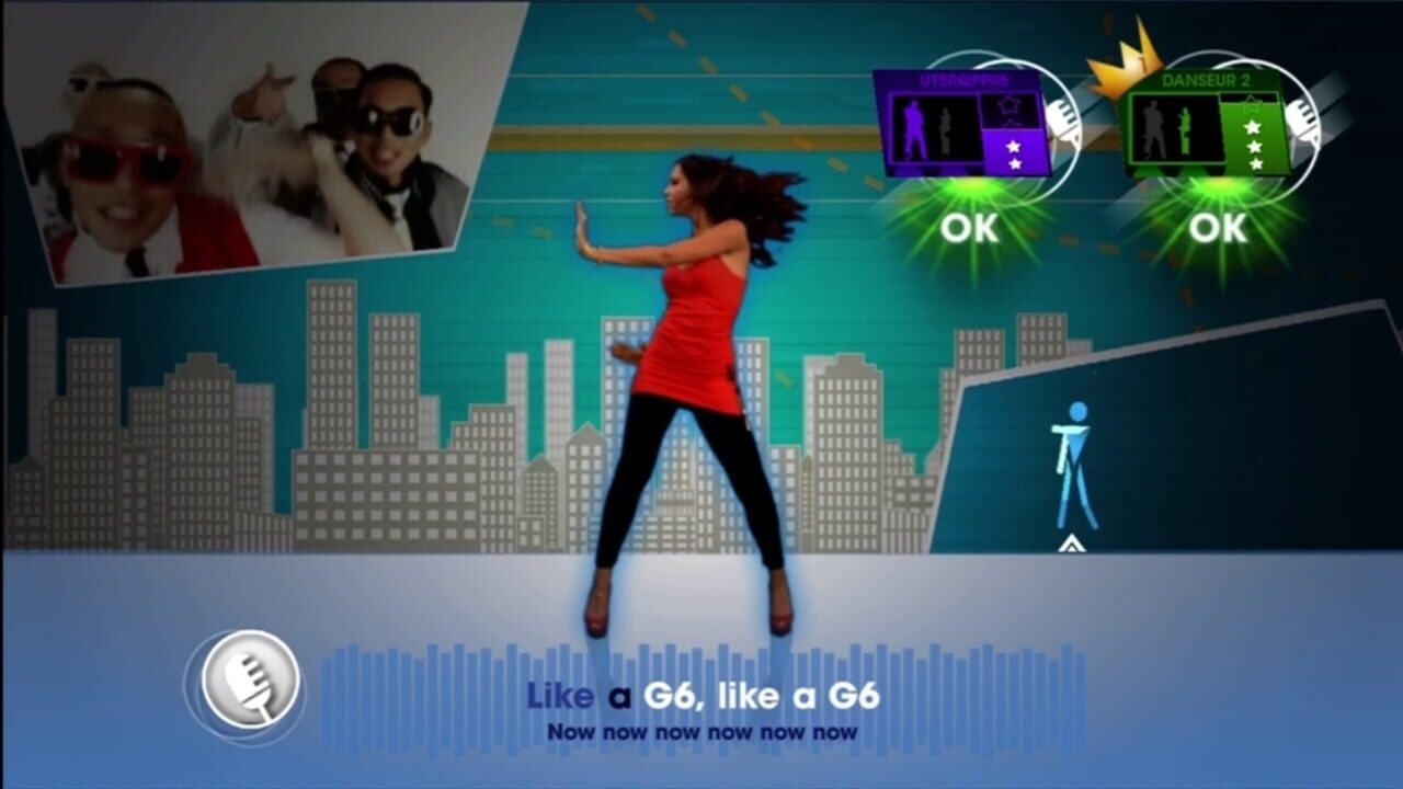 Screenshot for Let's Sing and Dance