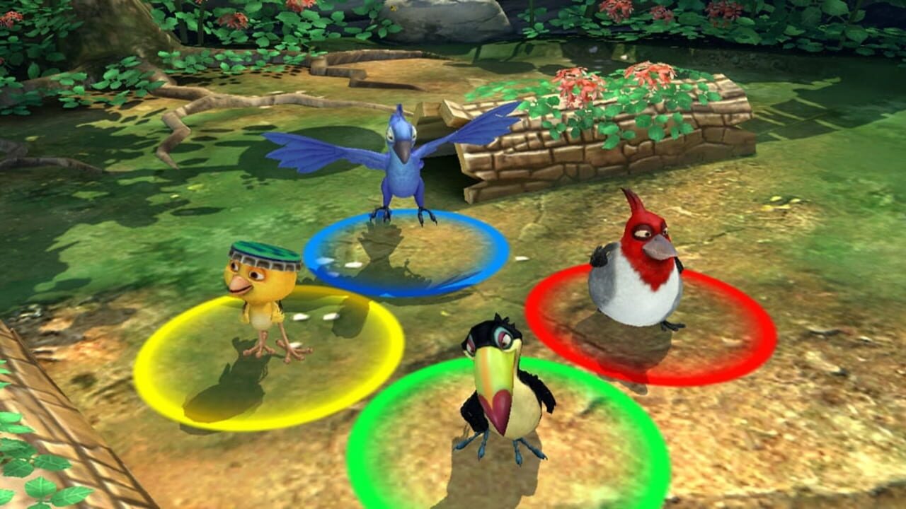 Screenshot for Rio