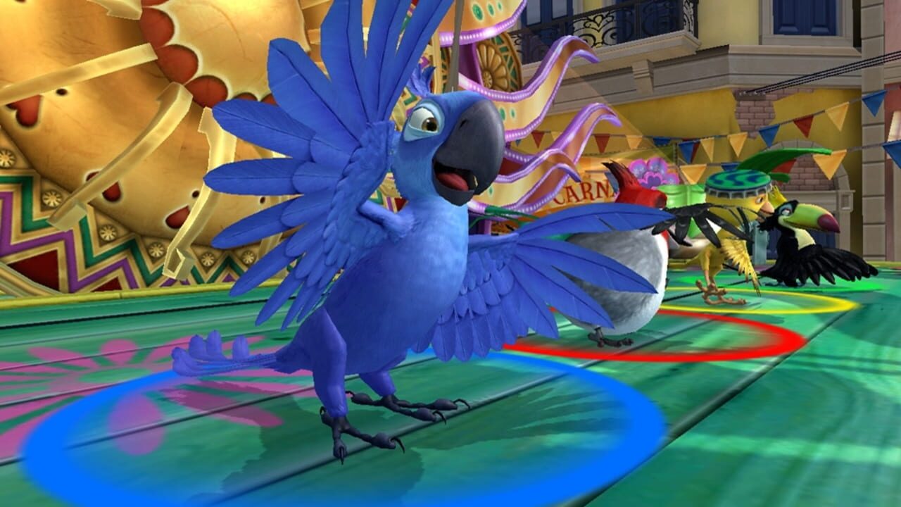 Screenshot for Rio