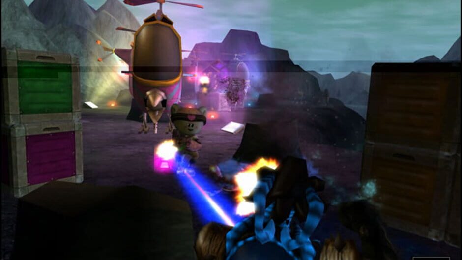 Screenshot for Raze's Hell