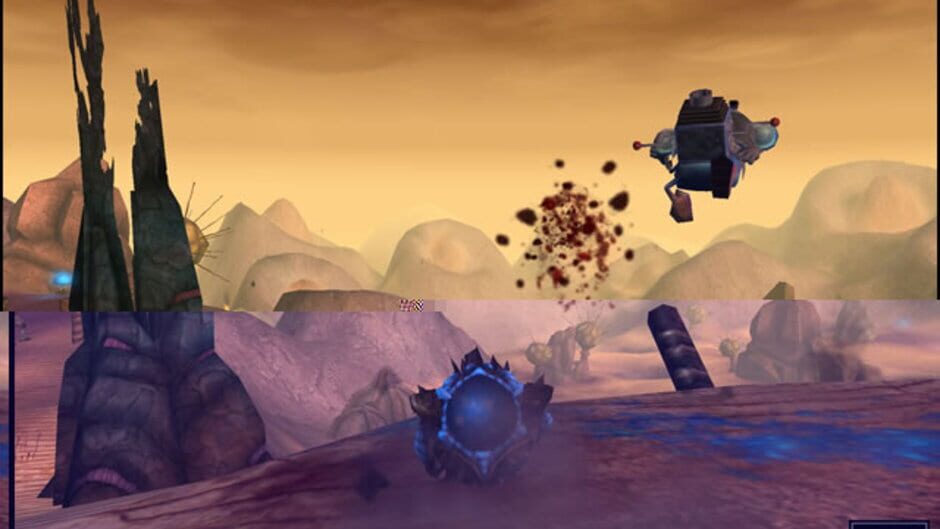 Screenshot for Raze's Hell