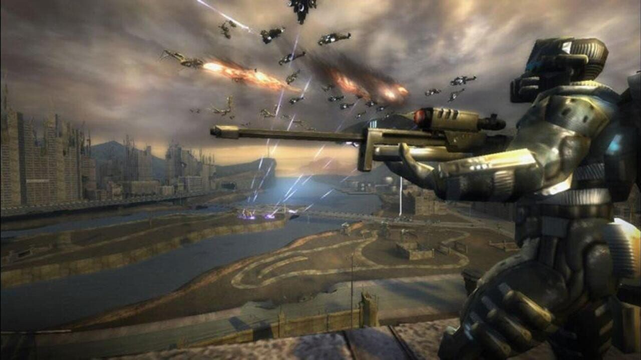 Screenshot for Stormrise