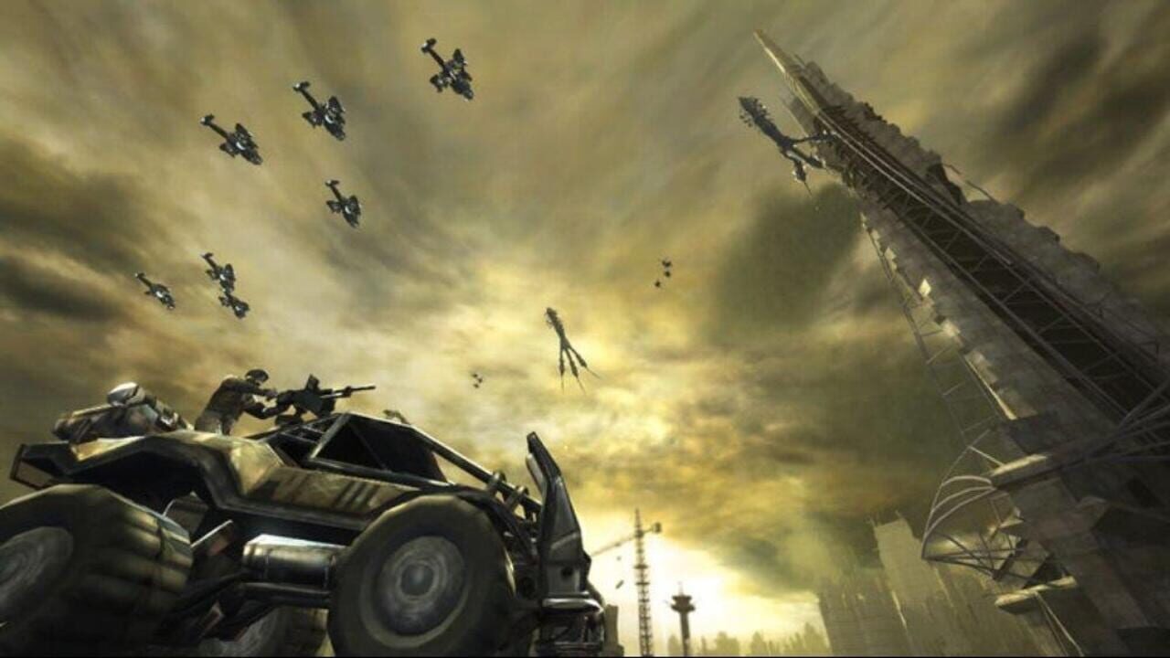 Screenshot for Stormrise