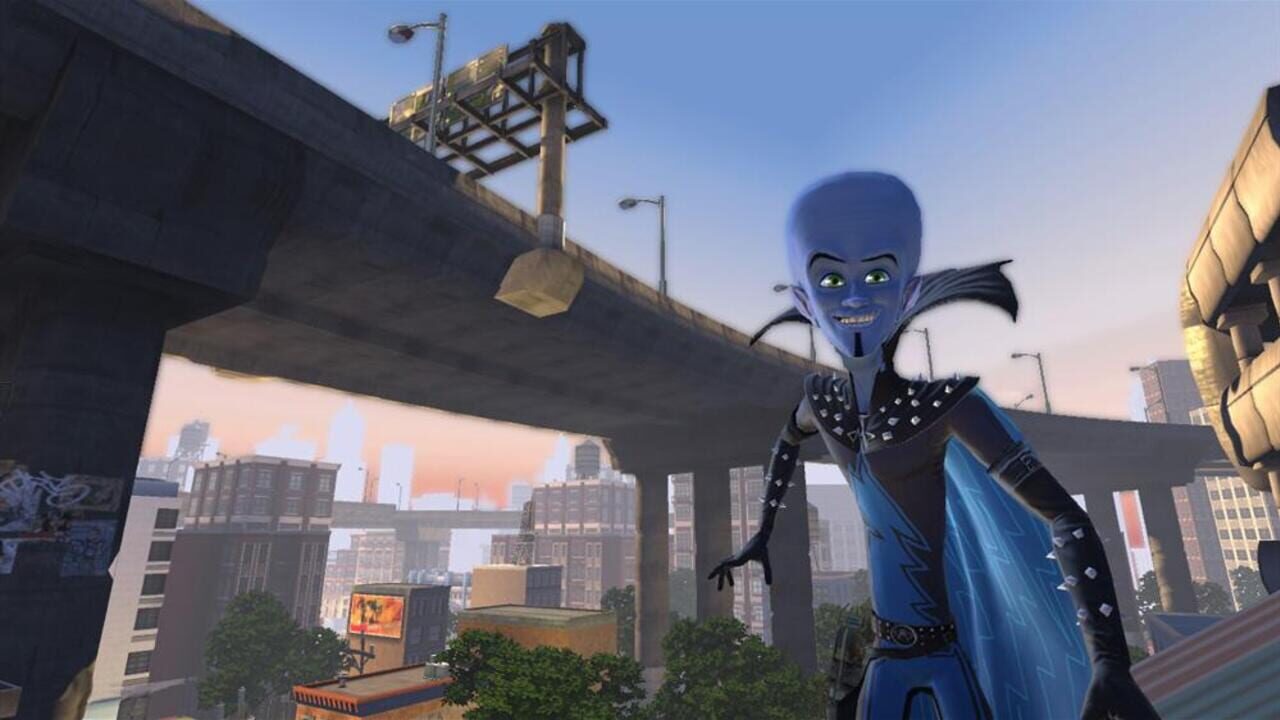 Screenshot for Megamind: Ultimate Showdown