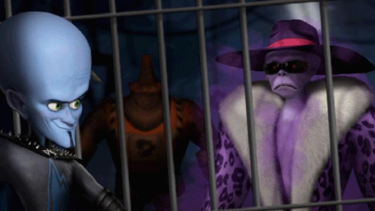 Screenshot for Megamind: Ultimate Showdown