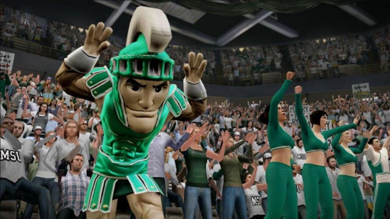 Screenshot for NCAA Basketball 10