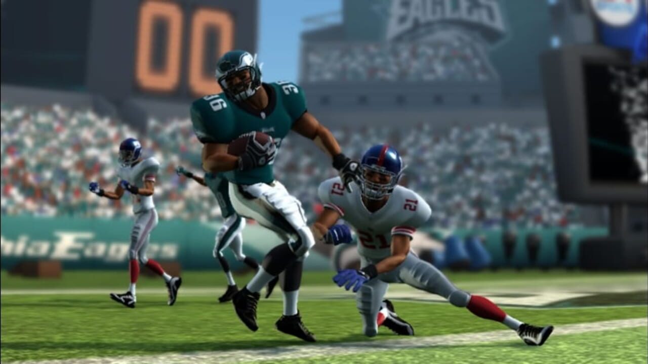 Screenshot for Madden NFL Arcade