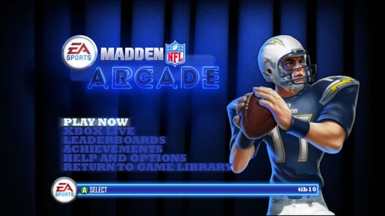 Screenshot for Madden NFL Arcade